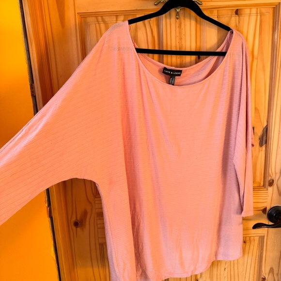 Addition Elle, Love & Legend off shoulder top - Picture 5 of 7